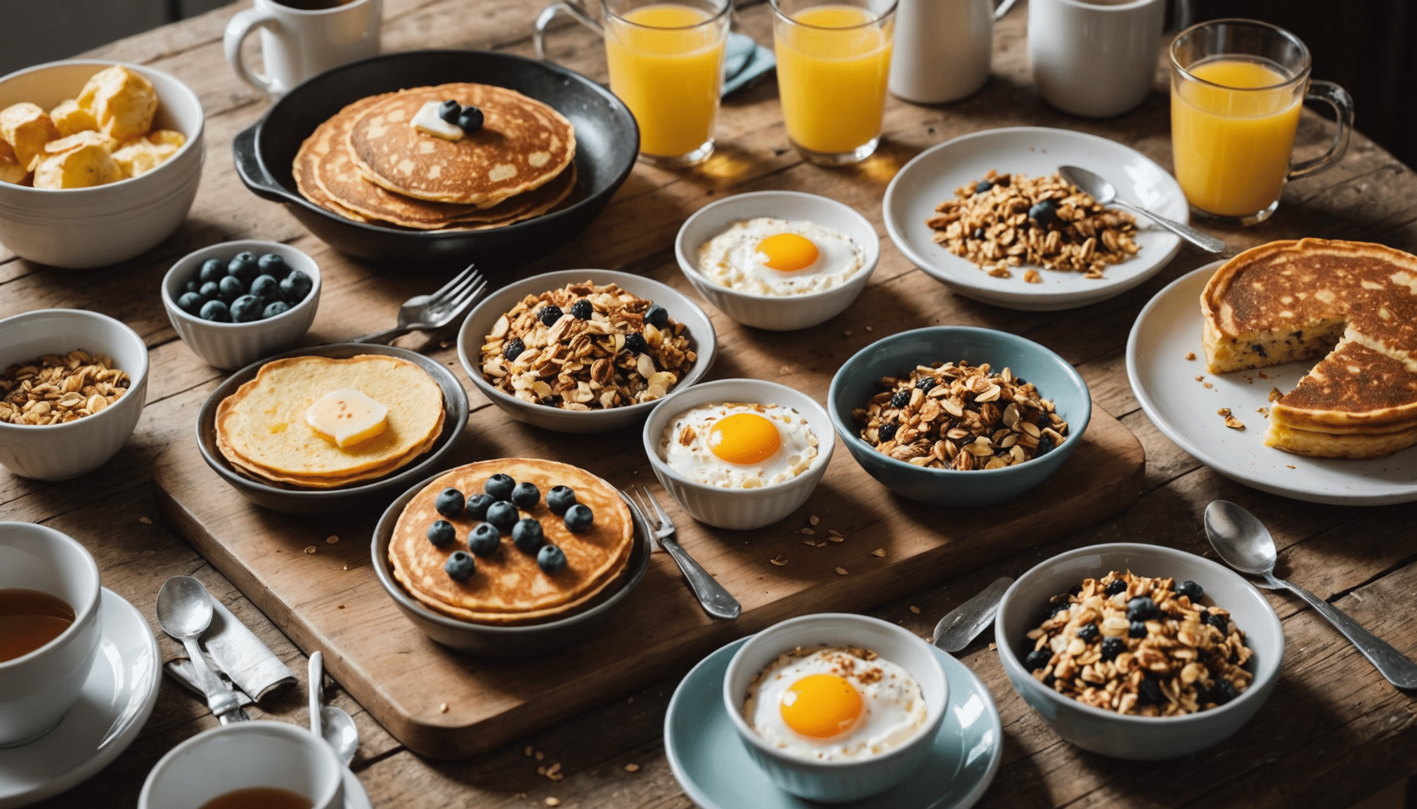 découvrez comment le batch cooking du dimanche peut transformer vos matins pressés en moments sereins grâce à des recettes simples et efficaces pour gagner du temps toute la semaine.