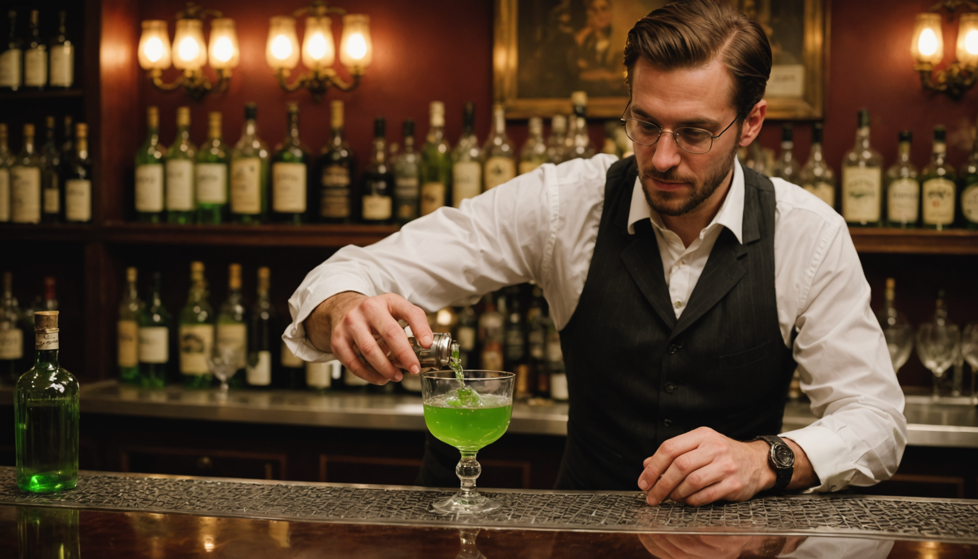 découvrez l'histoire fascinante du cocktail oublié de la nouvelle-orléans, un art perdu que personne ne prépare plus chez soi. plongez dans une tradition unique et redonnez vie à ce trésor oublié.