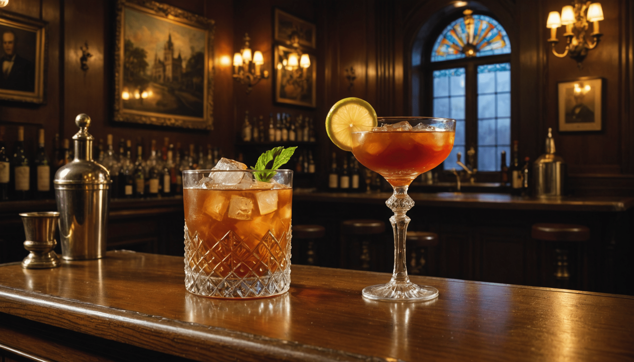 découvrez l'histoire fascinante du cocktail oublié de la nouvelle-orléans, un art exquis et perdu que plus personne ne prépare chez soi aujourd'hui.