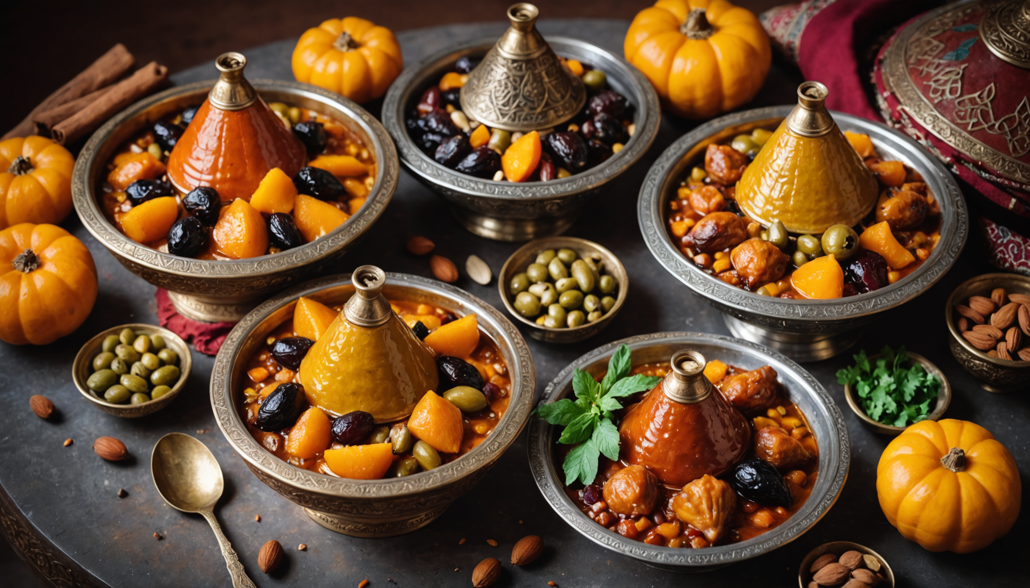 découvrez le secret de cuisson qui sublime mes tajines du ramadan avec 3 recettes sucrées-salées irrésistibles, parfaites pour régaler vos proches durant ce mois sacré.