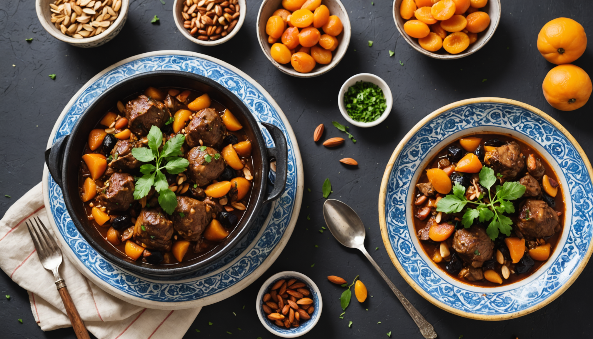 découvrez le secret de cuisson qui sublime mes tajines du ramadan avec 3 recettes sucrées-salées irrésistibles, parfaites pour un repas chaleureux et savoureux.