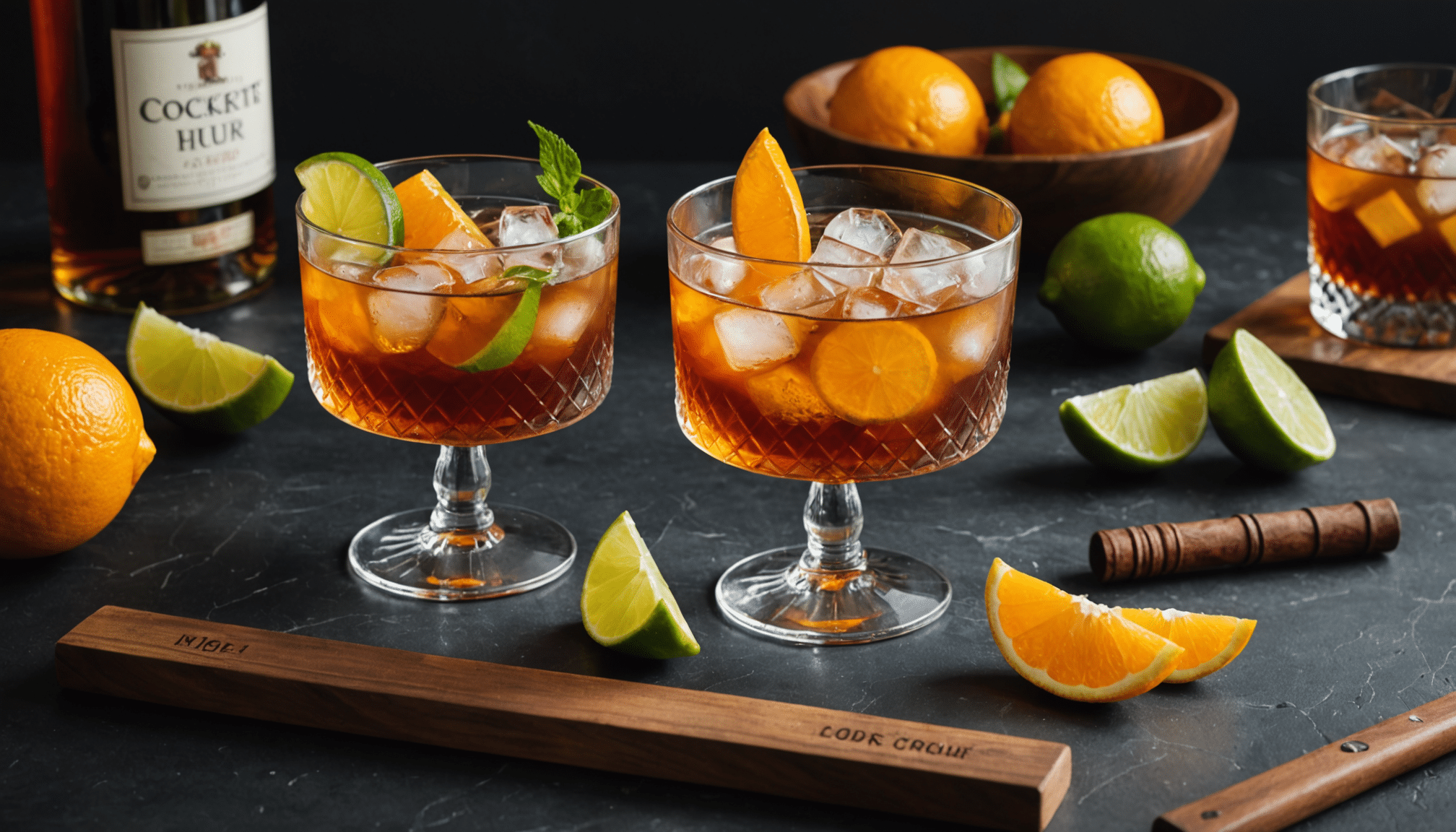 découvrez le secret de mes amis pour un apéro réussi avec un cocktail au rhum brun parfaitement dosé. apprenez le ratio idéal pour surprendre vos invités et passer un moment convivial inoubliable.