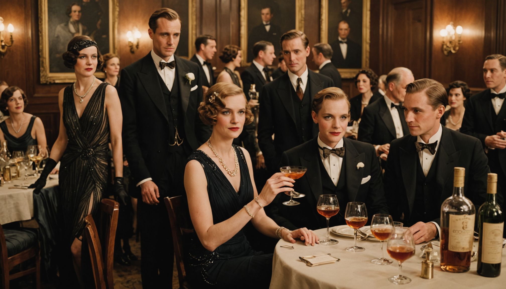 découvrez le secret du cocktail des années folles à base de cognac, une recette surprenante et élégante qui émerveille toujours mes invités.