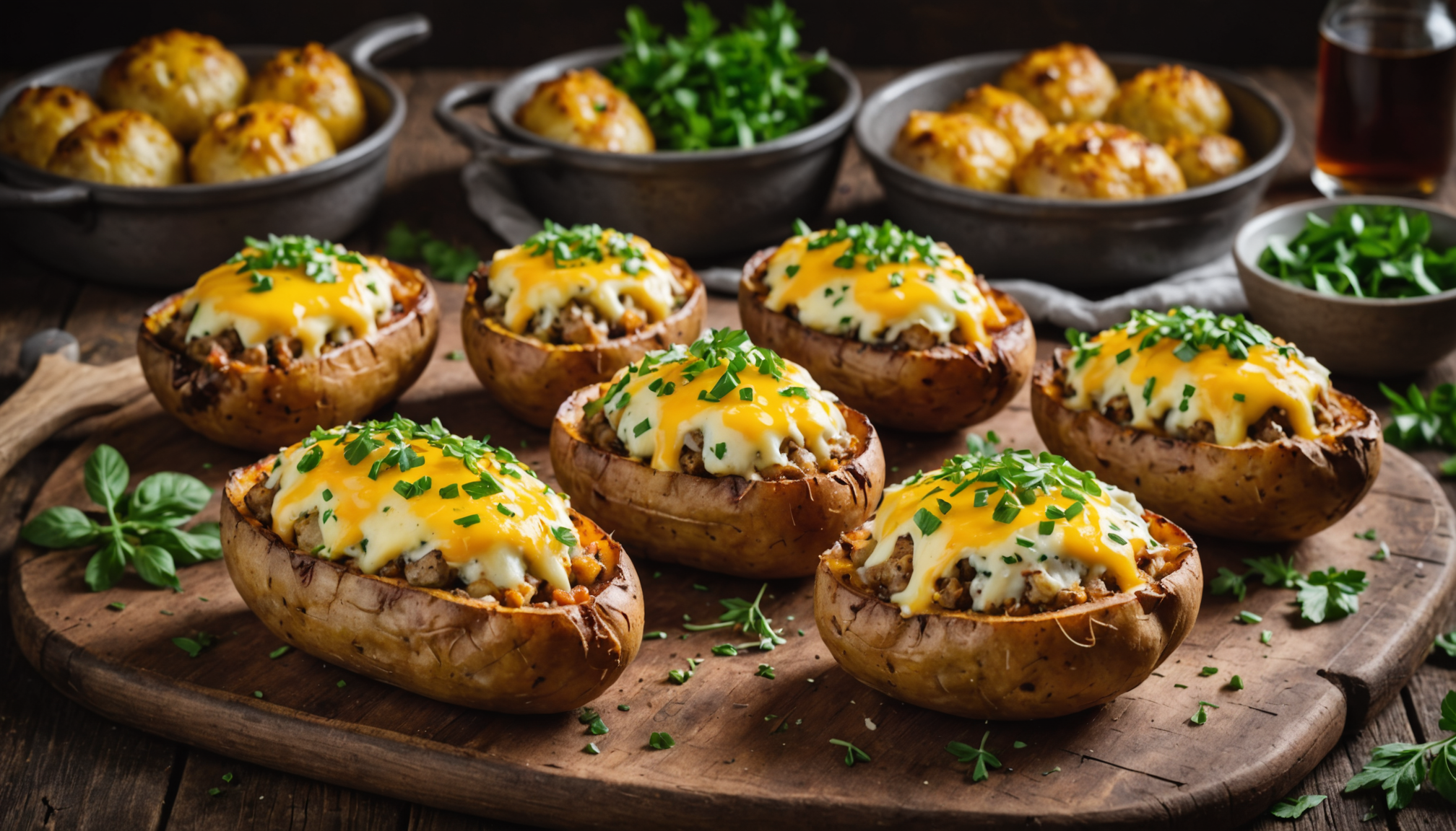 découvrez l'astuce économique qui transforme de simples pommes de terre en un délicieux repas du soir, apprécié par toute la famille. facile, savoureux et économique, ce secret va révolutionner vos dîners !