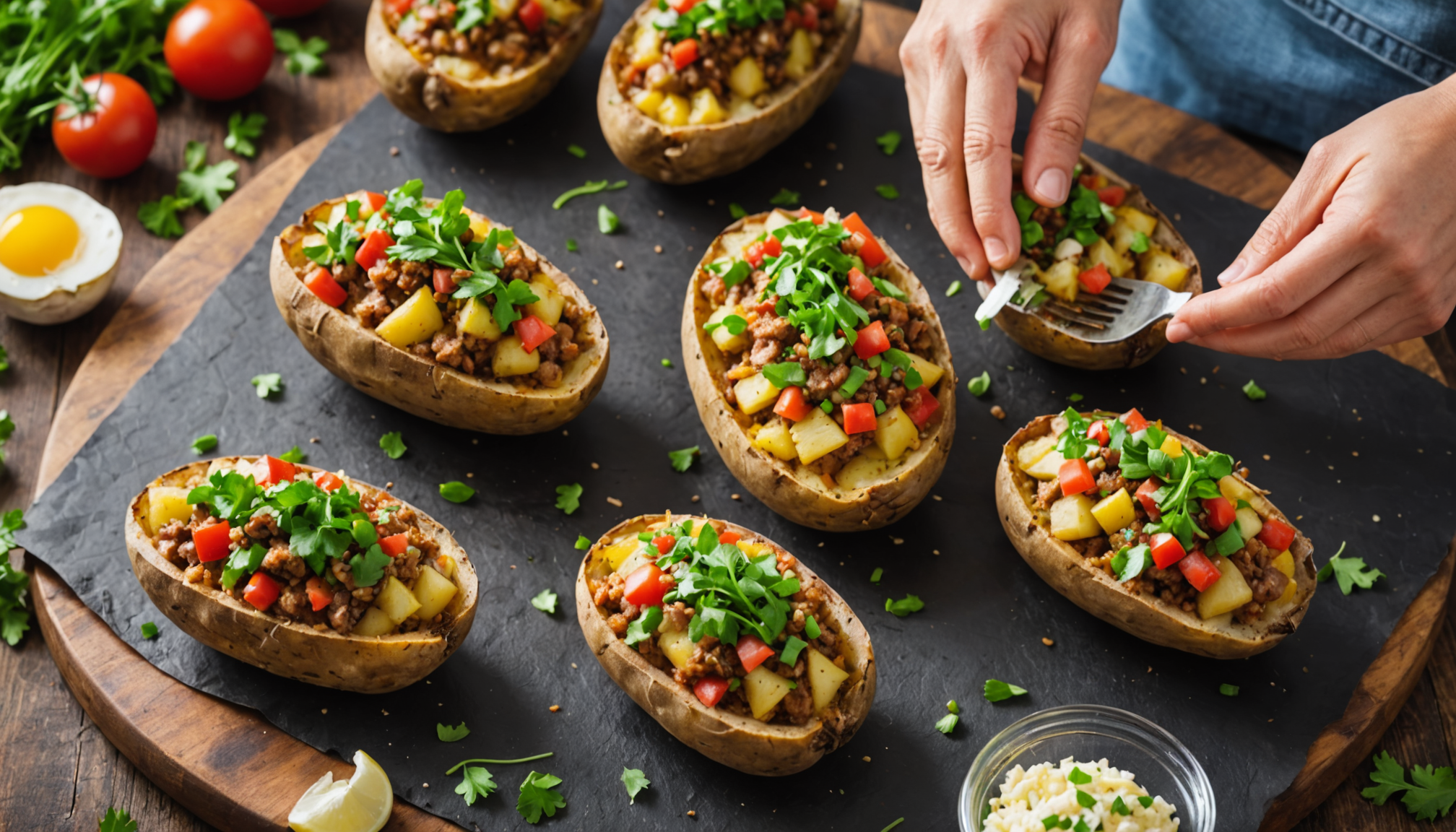 découvrez le secret économique qui transforme vos pommes de terre en un délicieux repas du soir, apprécié par toute la famille pour des soirées gourmandes et conviviales.