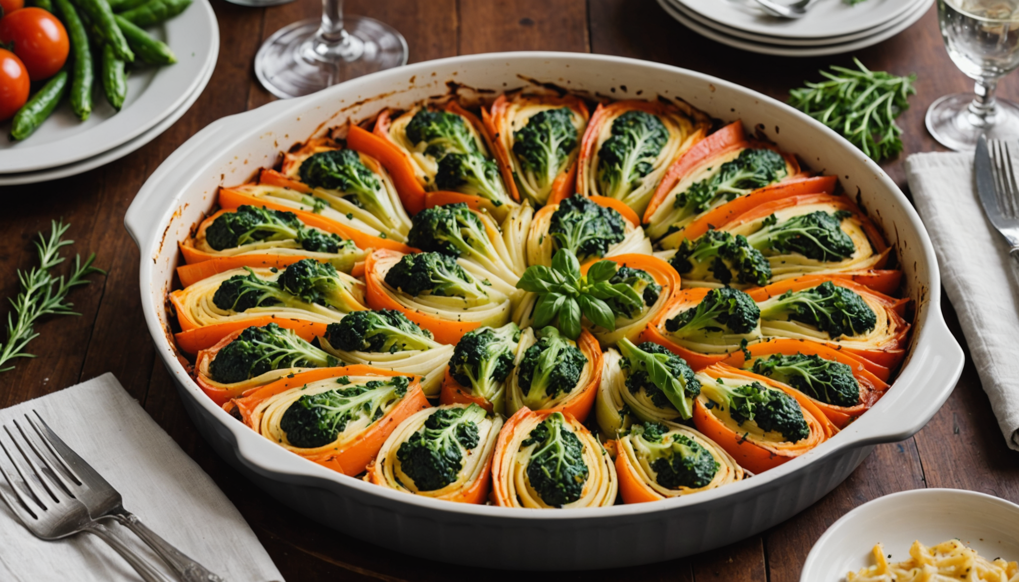 découvrez comment un simple tian hivernal a transformé la famille pour qui les légumes étaient un défi, devenant leur plat préféré grâce à une recette savoureuse et réconfortante.