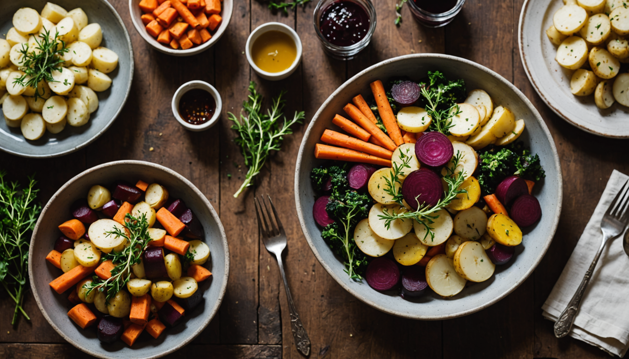 découvrez comment un tian hivernal savoureux a transformé la relation de toute une famille avec les légumes, passant de la détestation à l'adoration, pour devenir leur plat préféré.