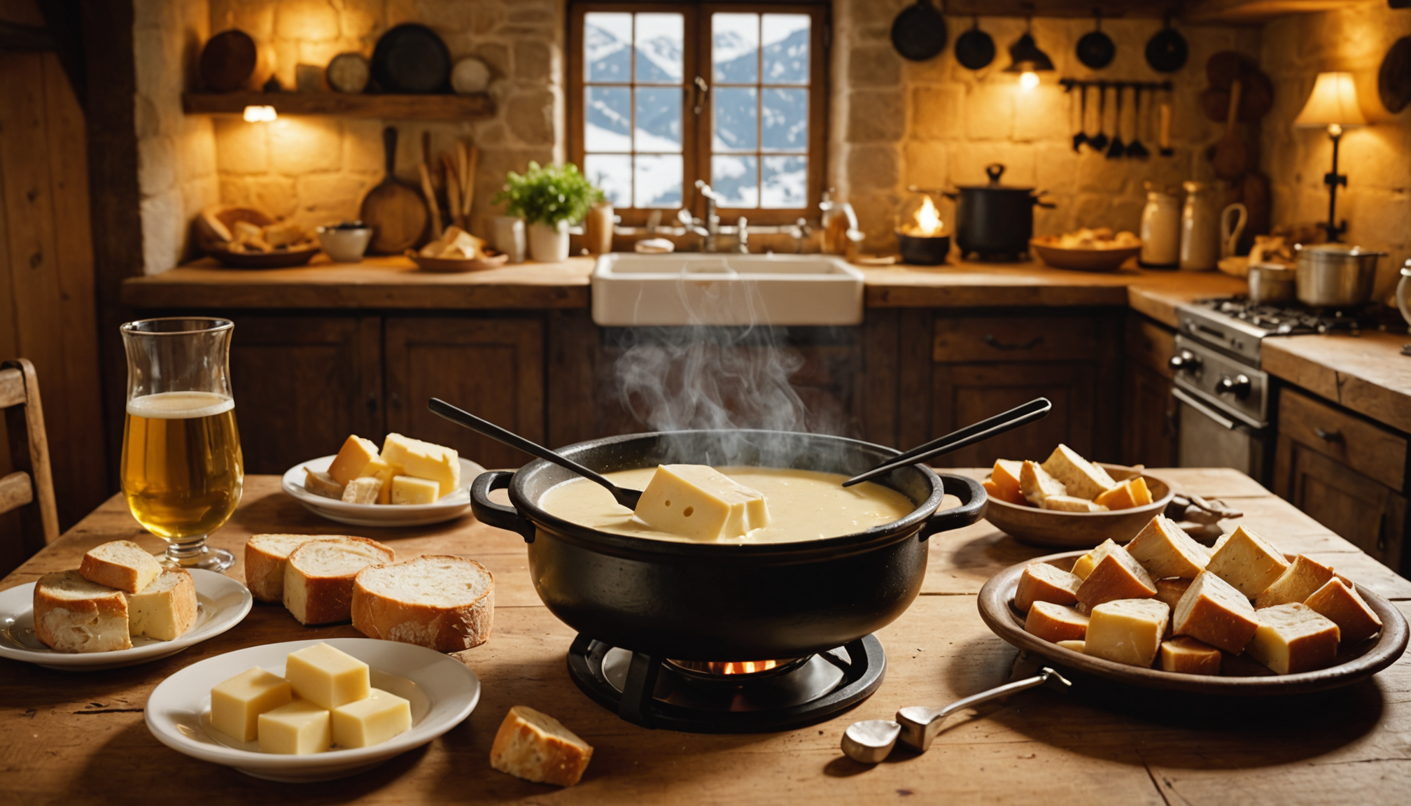 découvrez le secret incontournable d'un fromager suisse pour réussir enfin votre fondue, même si vos tentatives précédentes étaient ratées. astuces traditionnelles et conseils experts pour une fondue parfaite à chaque fois.
