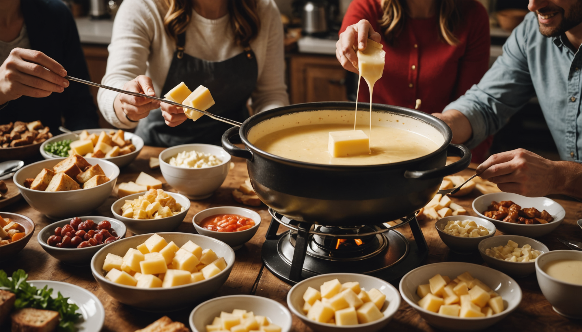 découvrez le secret incontournable d’un fromager suisse pour réussir à coup sûr votre fondue, même si vos précédentes tentatives étaient ratées.