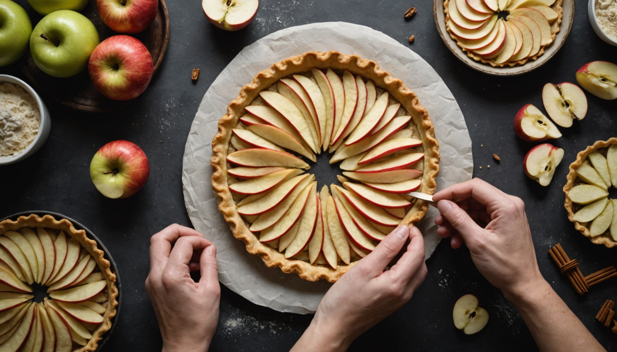 découvrez l'astuce de cyril lignac pour une pâte à tarte parfaitement croustillante et jamais molle. transformez votre recette avec ce simple conseil de chef.