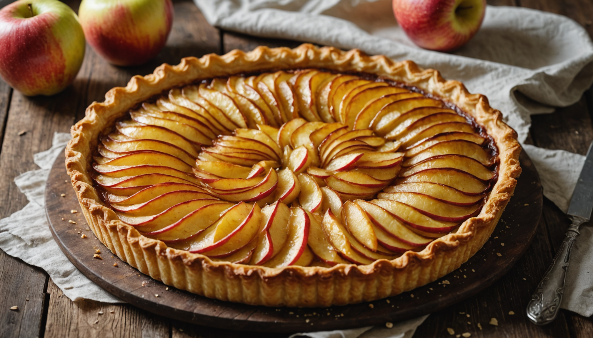 découvrez l'astuce de cyril lignac pour réussir une pâte à tarte croustillante et éviter qu'elle ne soit molle. transformez votre recette facilement grâce à ses conseils experts.