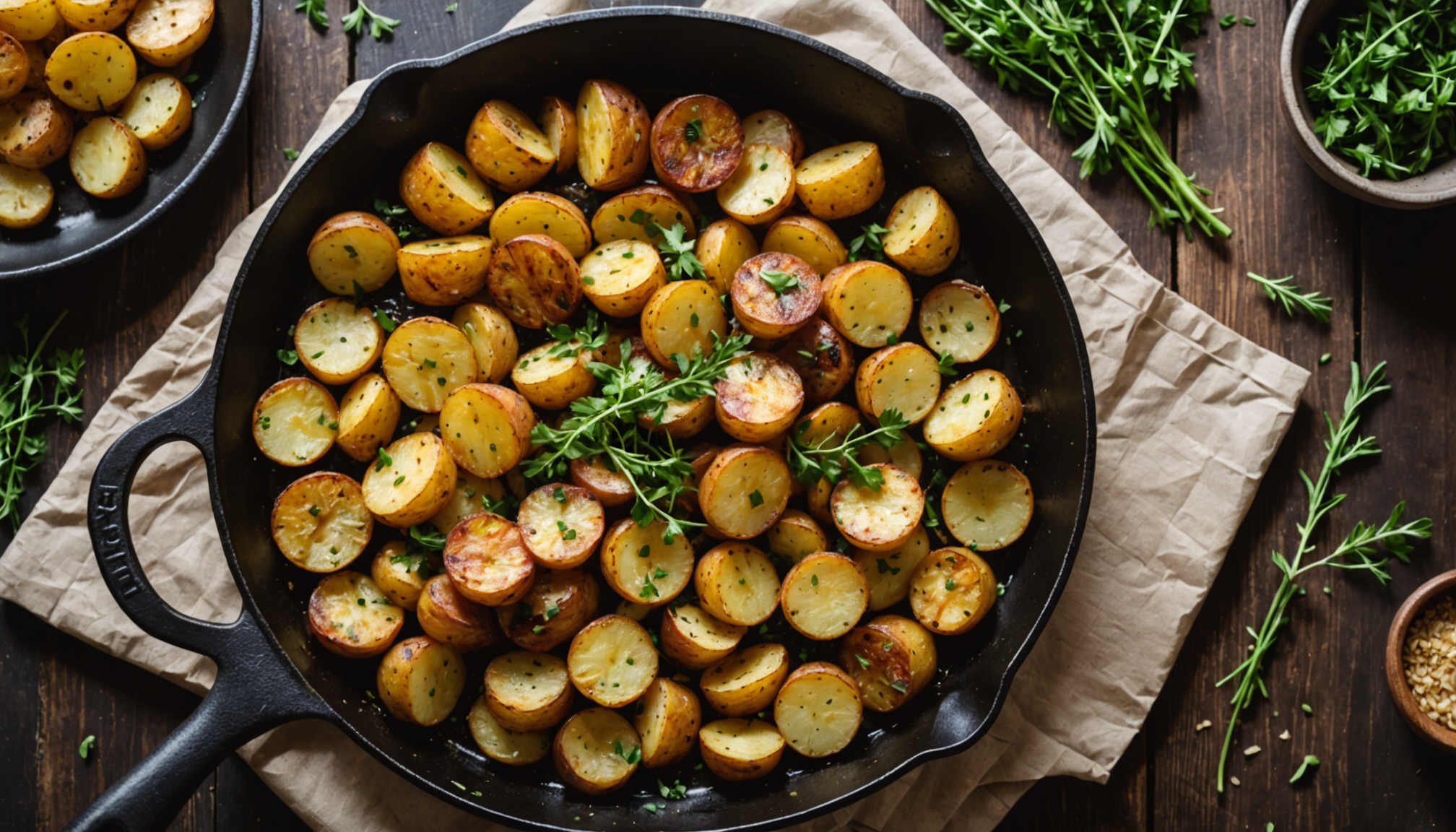 découvrez pourquoi vos pommes de terre sautées deviennent molles et apprenez le geste simple à adopter en cuisine pour des pommes de terre croustillantes à la poêle à chaque fois.