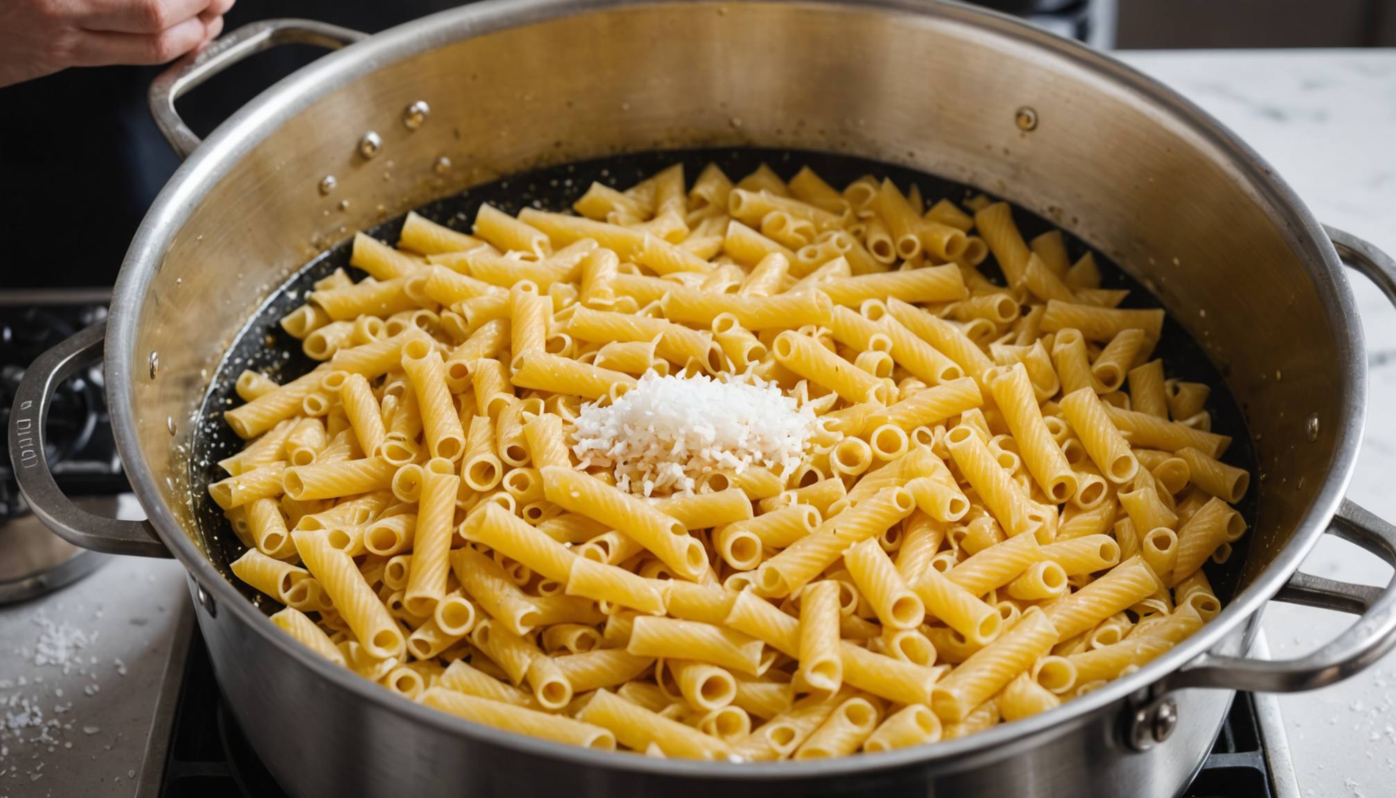 découvrez pourquoi vos pâtes collent souvent et apprenez à éviter les erreurs courantes, comme l'ajout d'huile dans l'eau de cuisson, pour réussir des pâtes parfaites à chaque fois.