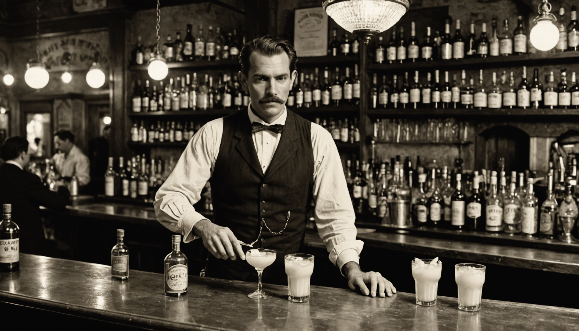 découvrez le ramos gin fizz, un cocktail à la texture aérienne qui surprendra vos papilles tout en apportant une douceur unique à vos moments de dégustation.