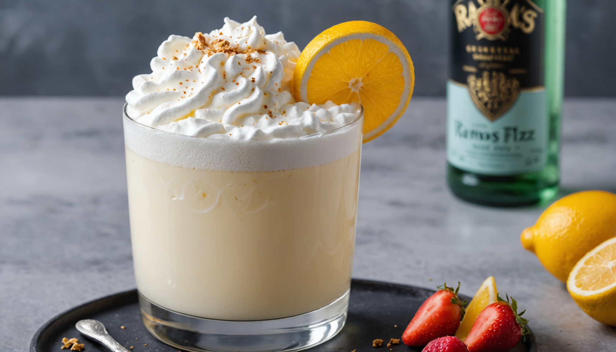 découvrez le ramos gin fizz, un cocktail aérien au goût délicat qui révolutionnera vos moments de douceur et éveillera vos sens.