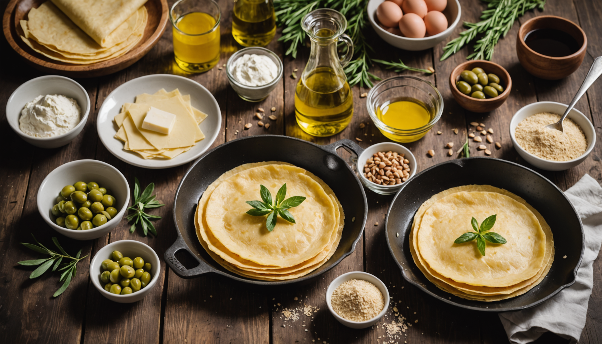 découvrez l'ingrédient secret qui transforme vos crêpes salées en délices irrésistibles, l'accord parfait avec des poireaux fondants et du comté savoureux pour une recette gourmande et simple à réaliser.
