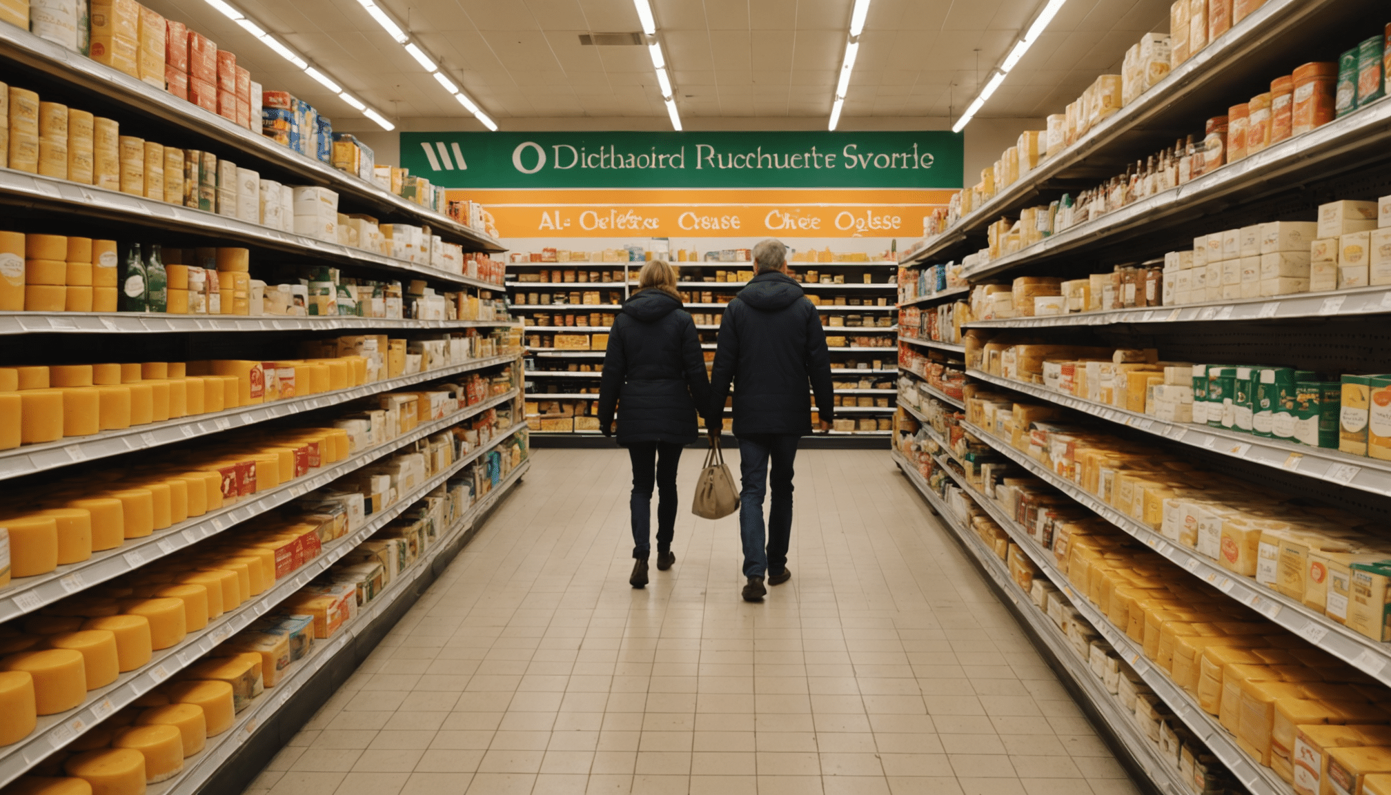découvrez le secret bien gardé du rayon fromage après 18 h, révélé par une caissière qui partage les habitudes surprenantes des clients en fin de journée.