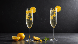 découvrez ce cocktail effervescent, sans champagne ni bière, qui séduit les apéritifs depuis les années 70 avec ses bulles irrésistibles et son goût unique.