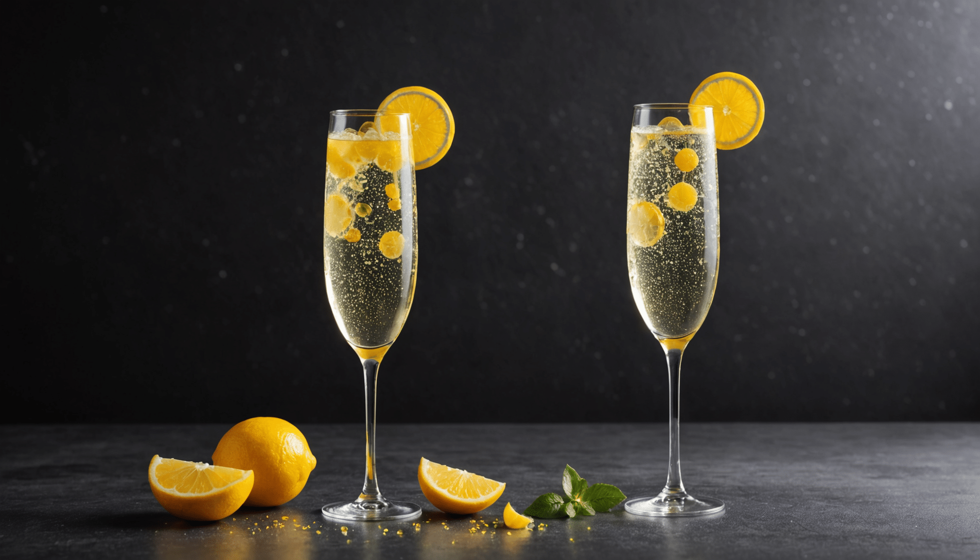 découvrez ce cocktail effervescent, sans champagne ni bière, qui séduit les apéritifs depuis les années 70 avec ses bulles irrésistibles et son goût unique.