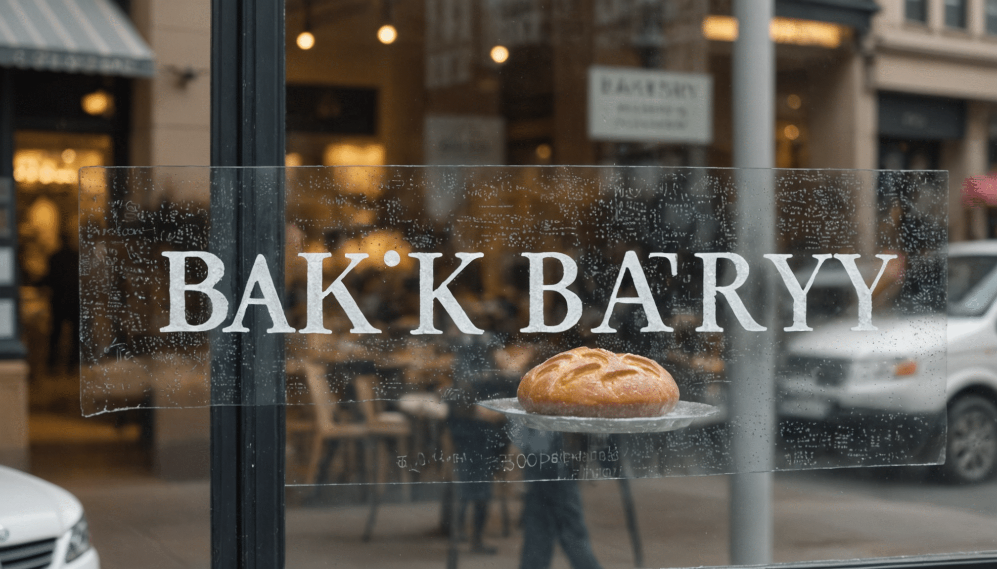 découvrez le mot secret dissimulé sur la vitrine de votre boulangerie que la plupart des passants ne remarquent pas, et comprenez son importance cachée.