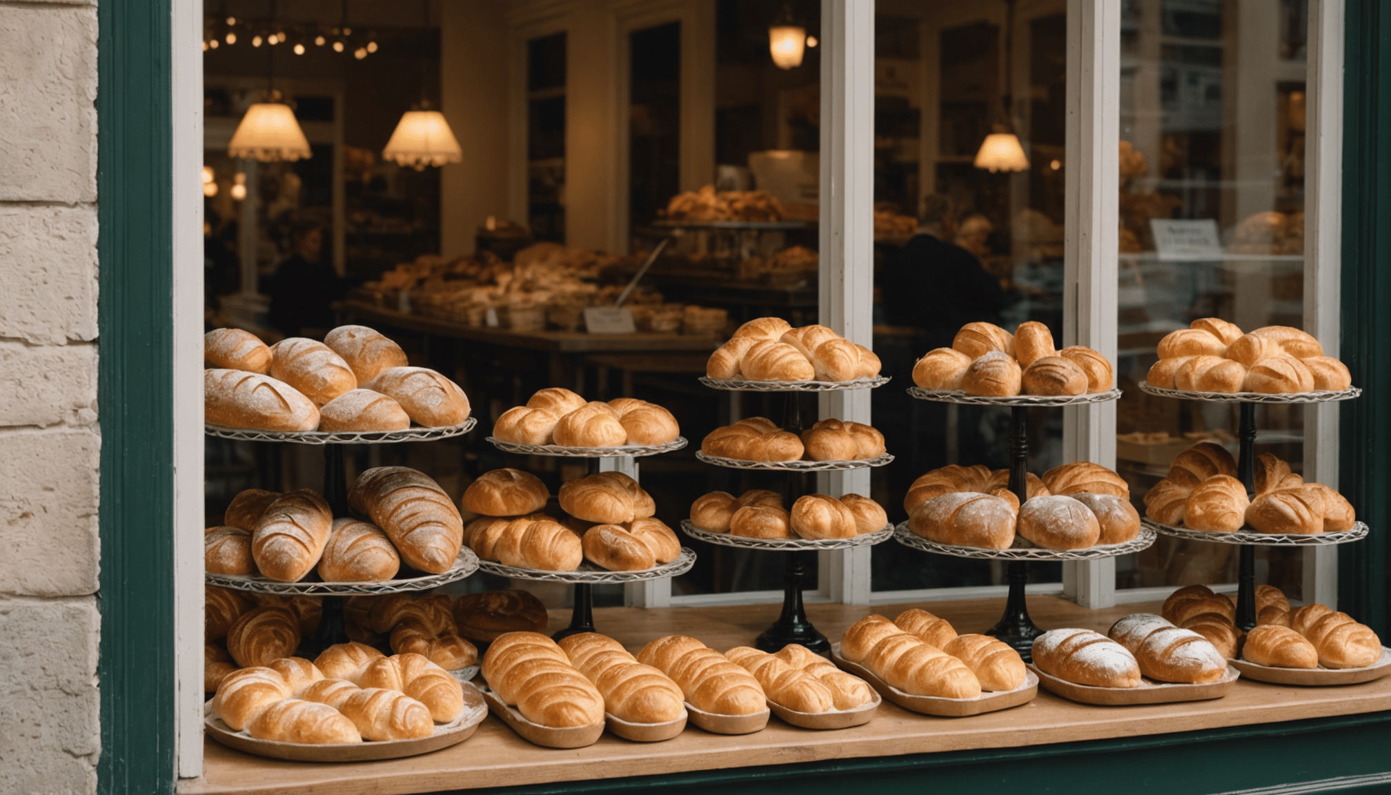 découvrez le mot mystérieux inscrit sur la vitrine de votre boulangerie que la plupart des passants ne remarquent pas et son secret caché.