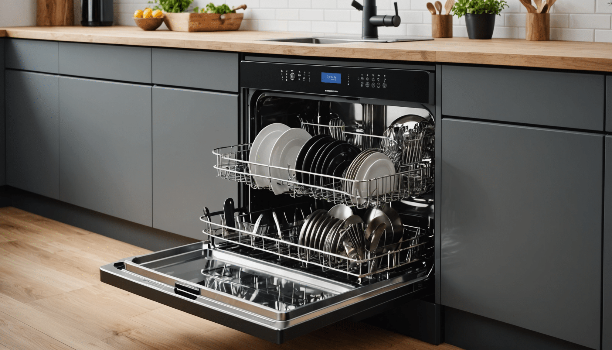 découvrez pourquoi ce que j'ai trouvé dans mon éponge m'a convaincu d'abandonner la vaisselle à la main pour toujours.