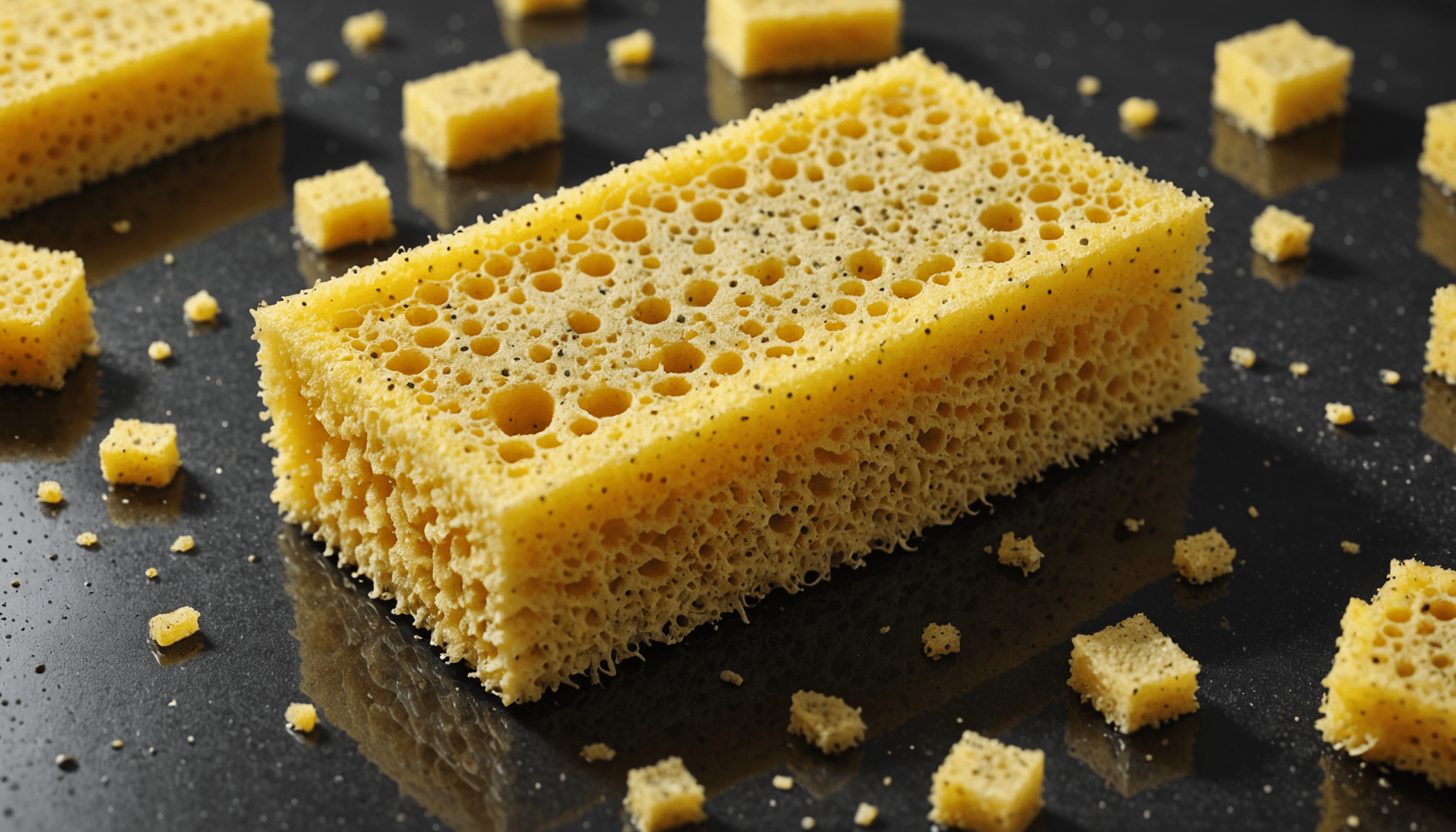 découvrez pourquoi une simple éponge a changé ma façon de faire la vaisselle et m'a poussé à arrêter de la faire à la main. une révélation surprenante à ne pas manquer !