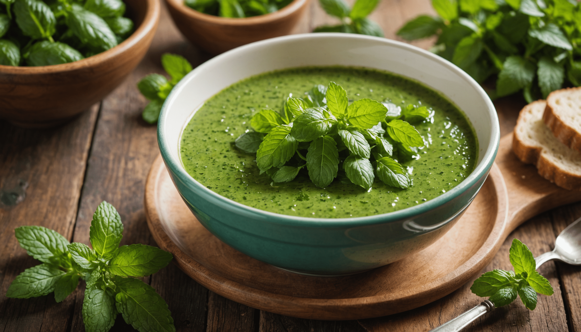 découvrez cette sauce rapide à préparer en seulement 4 minutes avec un bouquet de menthe, qui ravit chaque soir les papilles de vos enfants.