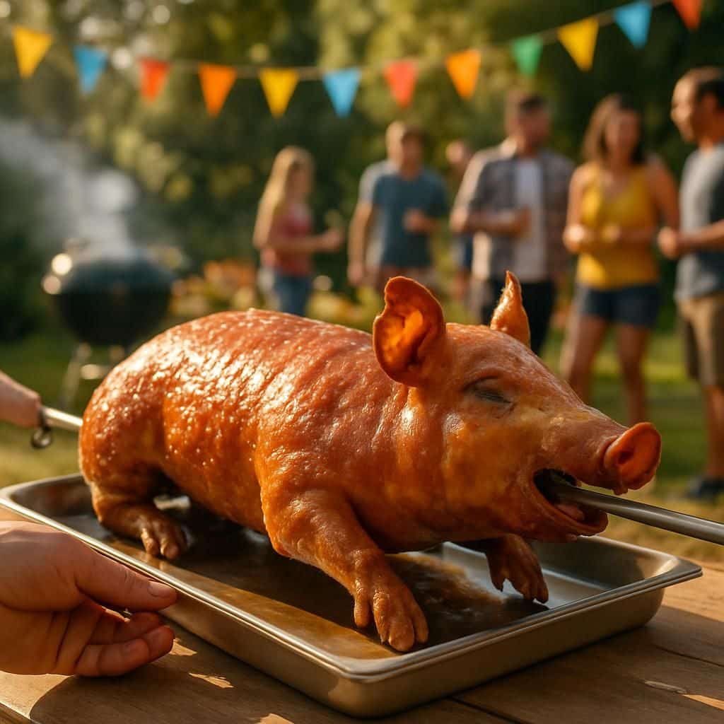 découvrez les 5 erreurs à éviter absolument pour réussir un cochon de lait grillé parfait et savoureux.