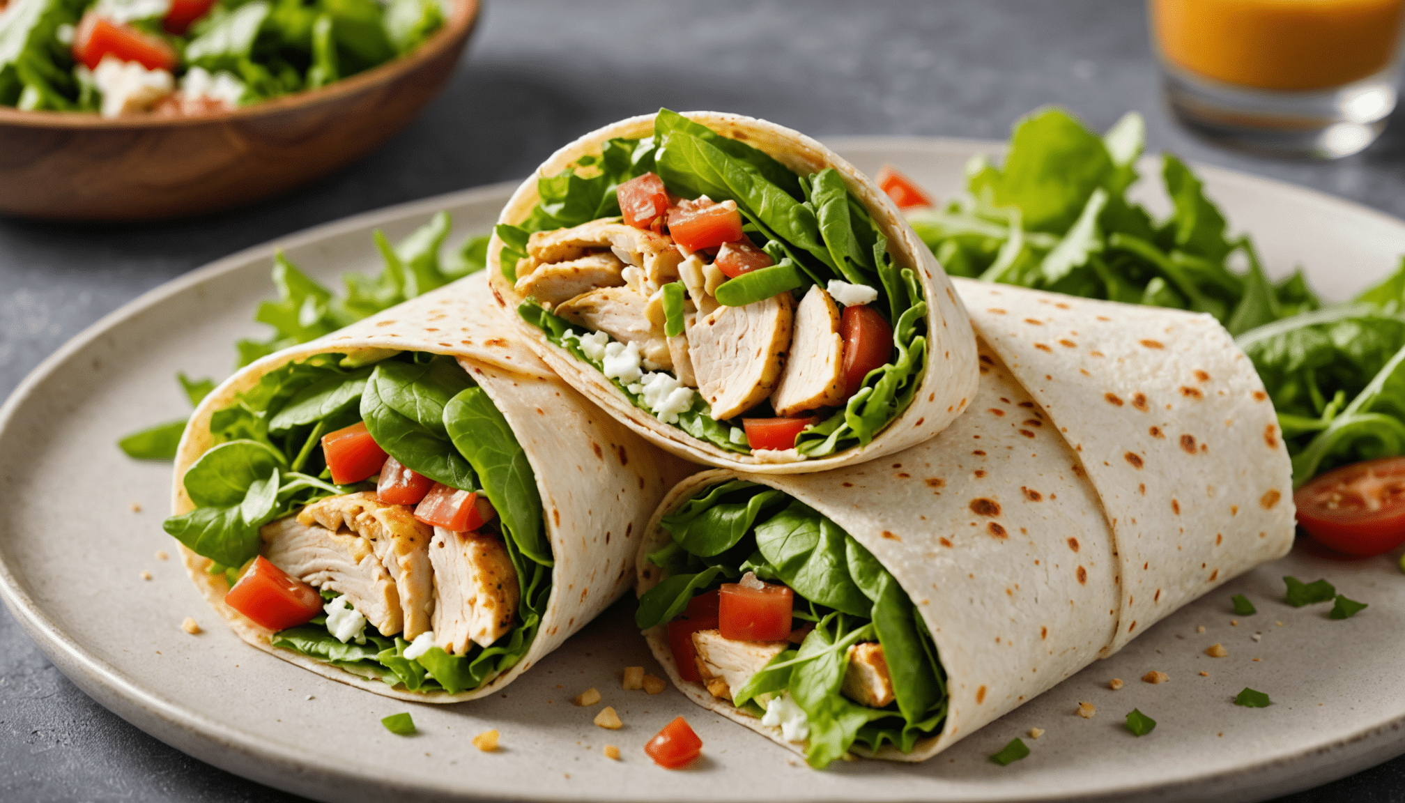 découvrez comment une astuce rapide de 2 minutes transforme une salade ordinaire en un repas croustillant et irrésistible, parfait pour vos envies gourmandes.