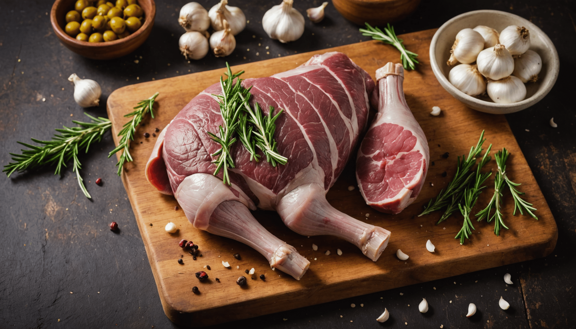 découvrez les secrets d'un boucher pour éviter que votre gigot ne sèche, révélés par mon beau-père. astuces simples et conseils pratiques pour une viande tendre et savoureuse.