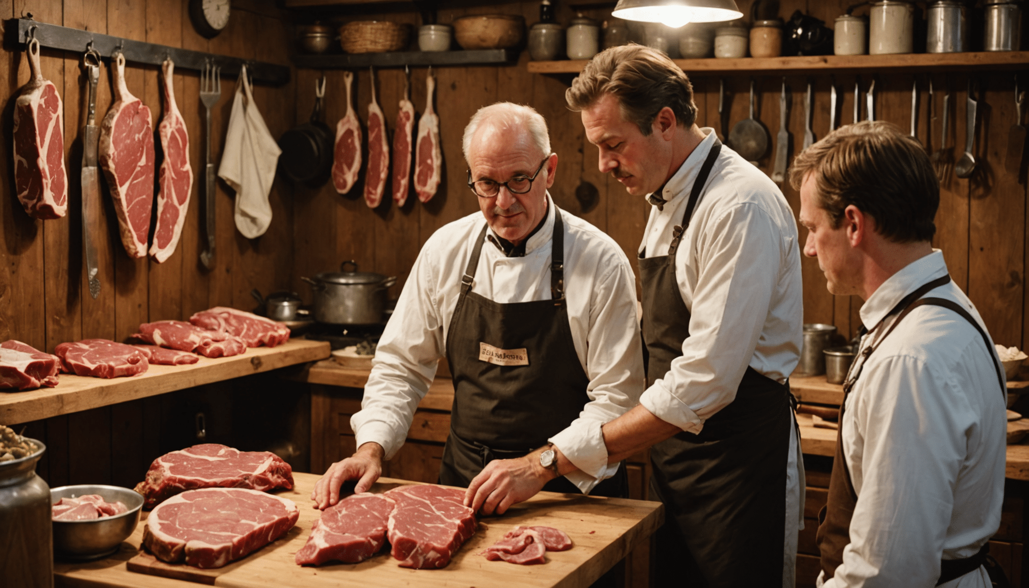 découvrez les raisons pour lesquelles votre gigot sèche toujours et apprenez les astuces d’un boucher révélées par mon beau-père pour réussir une viande tendre et savoureuse à chaque fois.