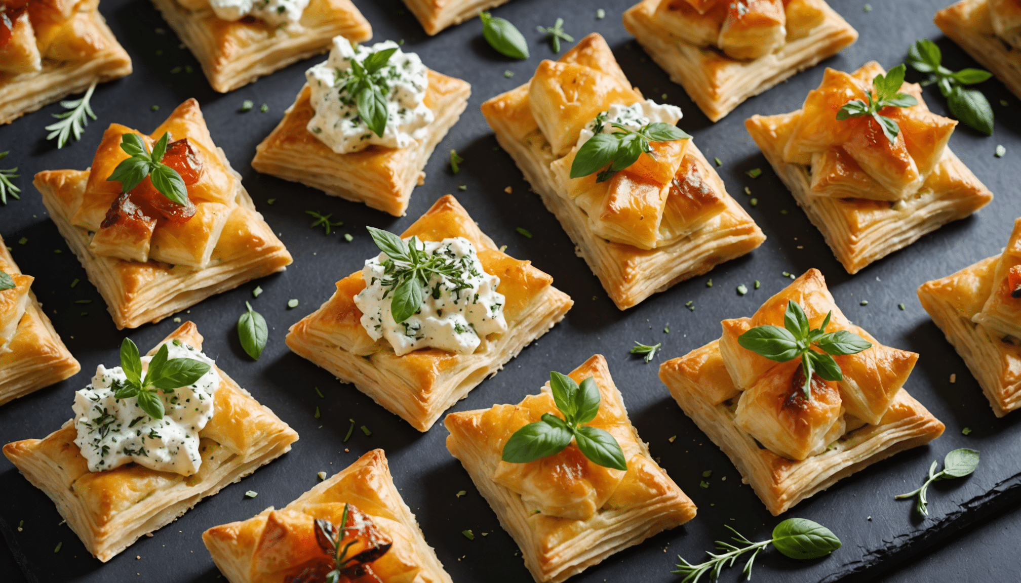 découvrez les feuilletés montagnards, l'association parfaite du croustillant et du fondant, idéale pour un apéro gourmand et irrésistible.