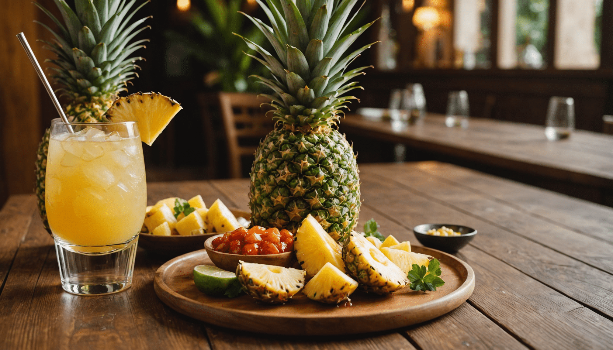 découvrez la recette secrète d'un cocktail au gin et jus d’ananas qui surprend à chaque dégustation, bien au-delà des 18 € annoncés.