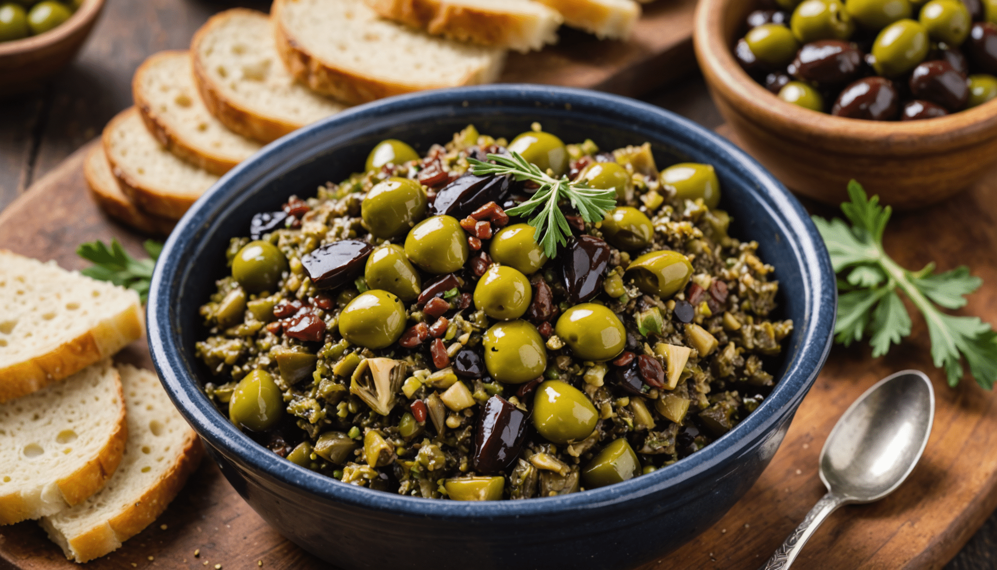 découvrez l'ingrédient secret qui transforme une tapenade classique en un véritable succès, au point que vos invités voudront toujours en emporter chez eux.