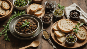 découvrez l'ingrédient secret qui transforme une simple tapenade en un véritable succès à partager : vos invités repartiront toujours avec un pot sous le bras !