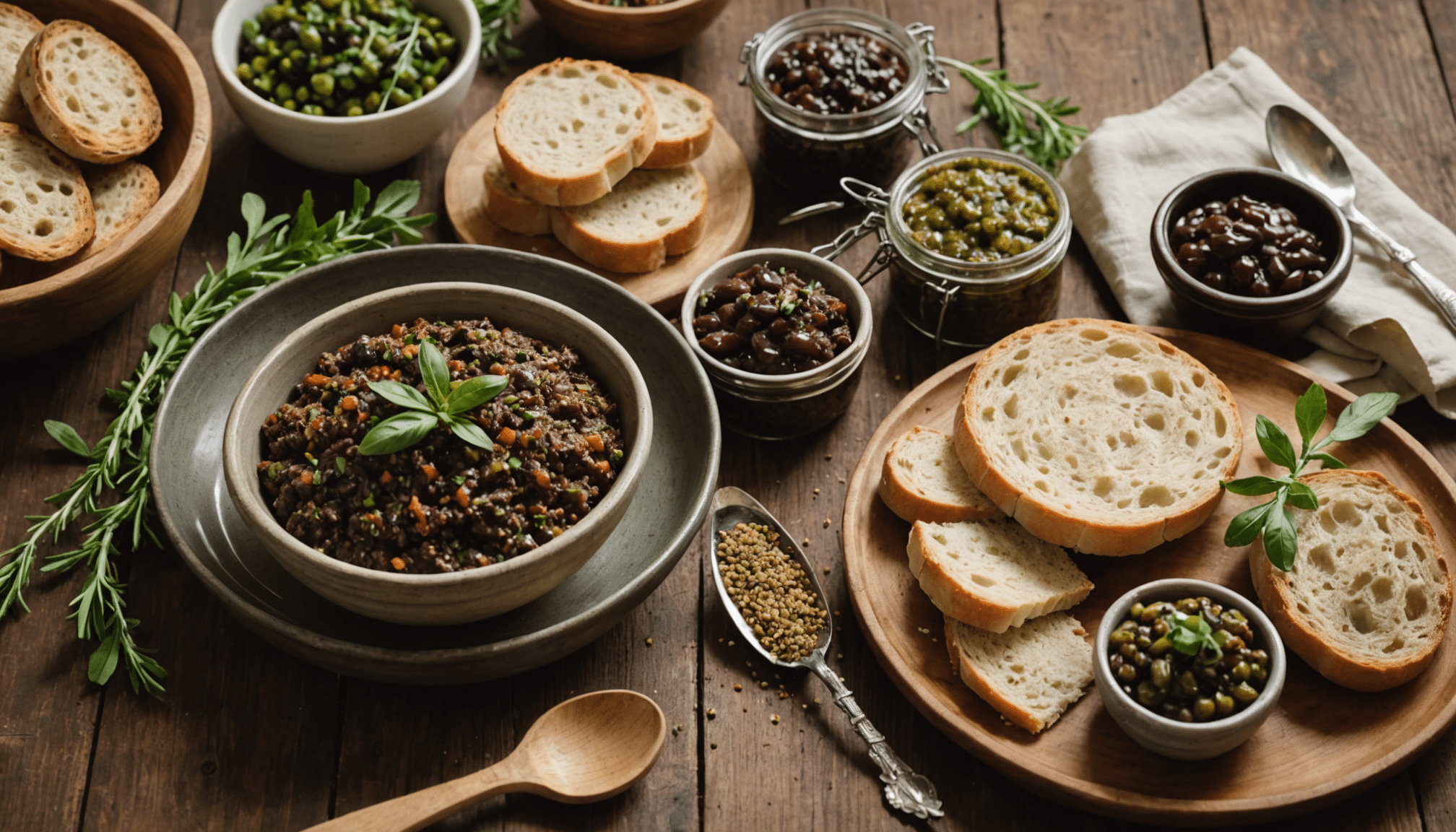 découvrez l'ingrédient secret qui transforme une simple tapenade en un véritable succès à partager : vos invités repartiront toujours avec un pot sous le bras !