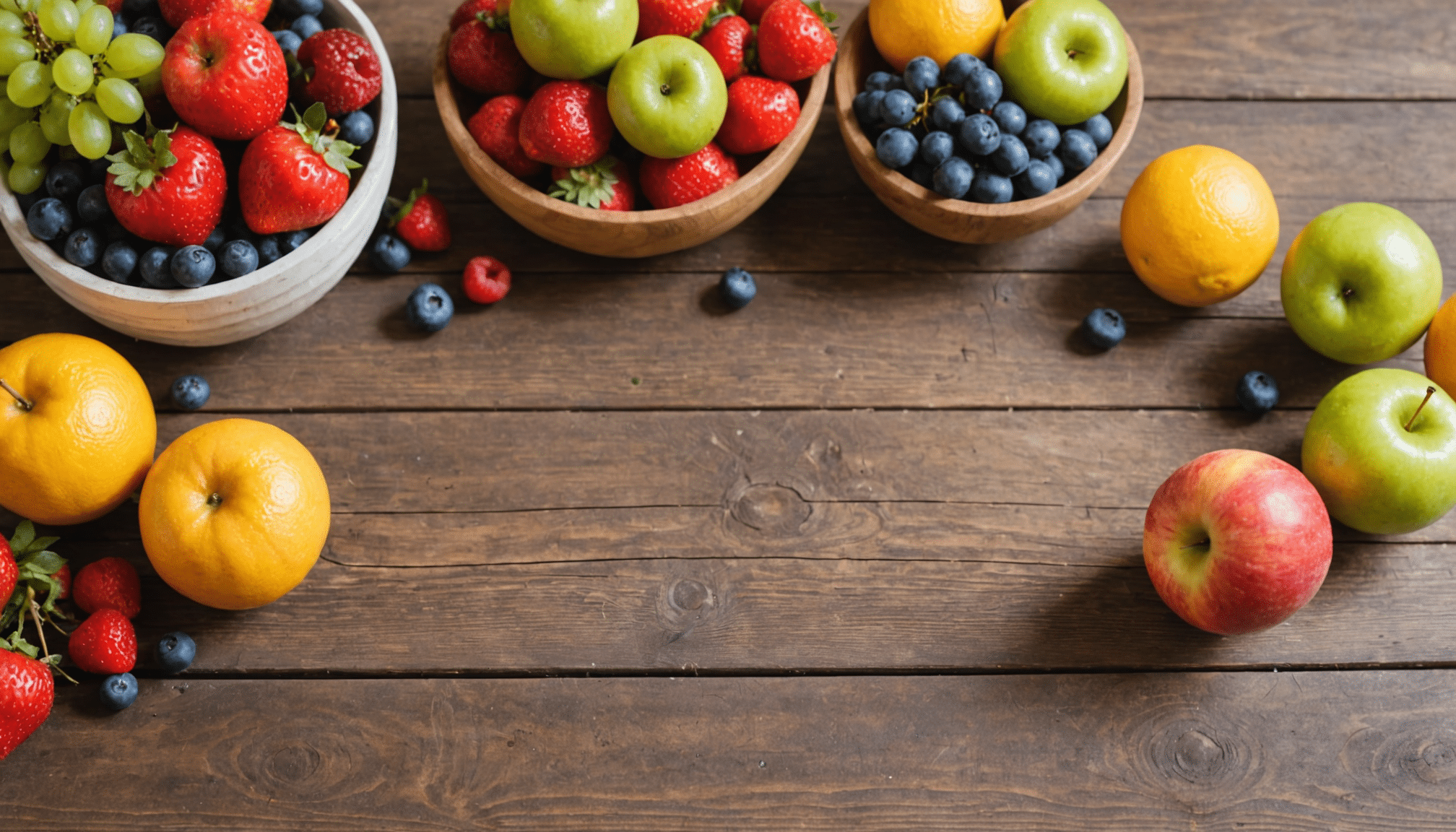 découvrez comment 70 % des pesticides restent dans les fruits même après un bain dans du vinaigre, selon une récente étude.