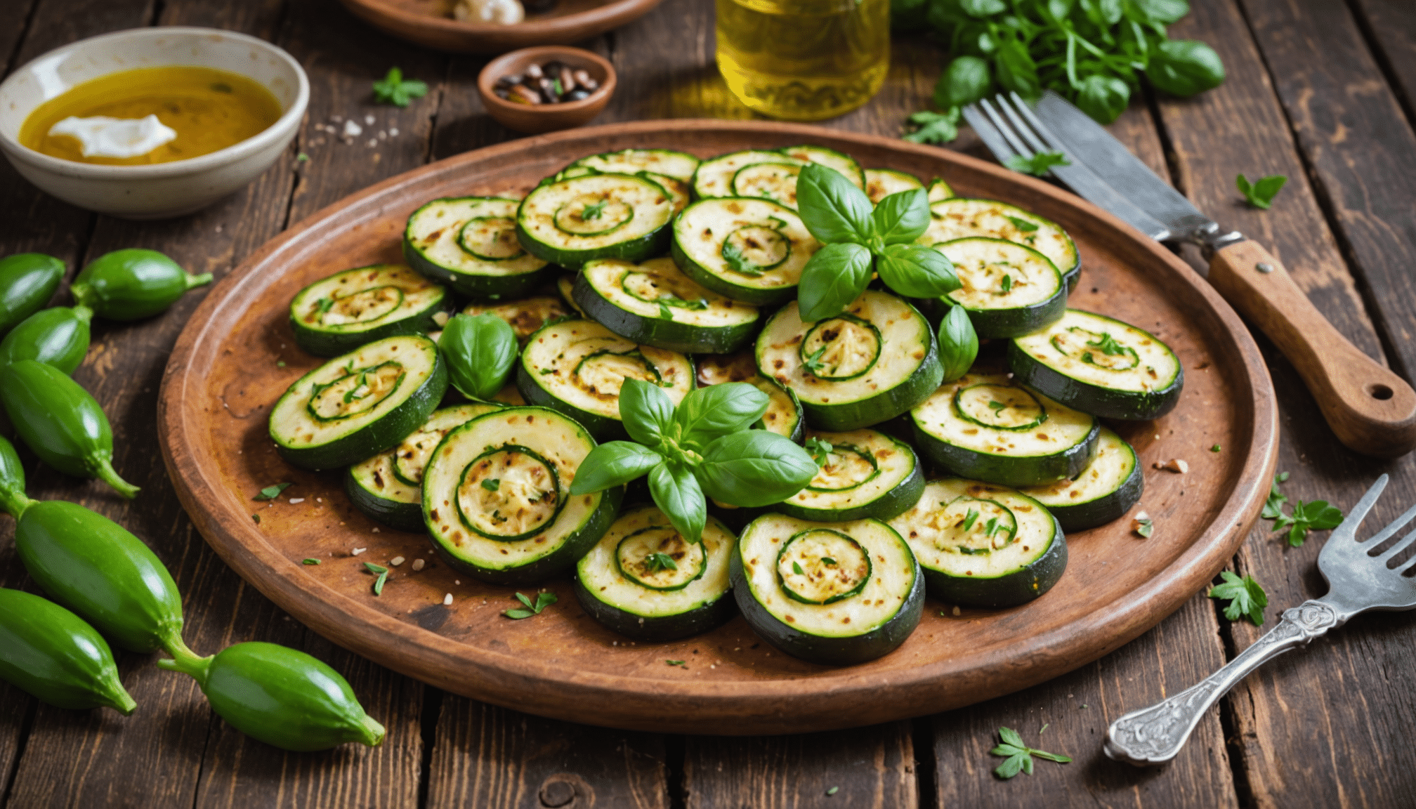 découvrez ma recette toscane incontournable qui transforme les courgettes en un plat savoureux, idéal pour vos repas hebdomadaires.