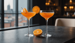 découvrez l’aperitivo réinventé avec une amertume délicate et une fraîcheur légère, sublimée par un twist à l’orange qui transforme chaque moment en une expérience unique.