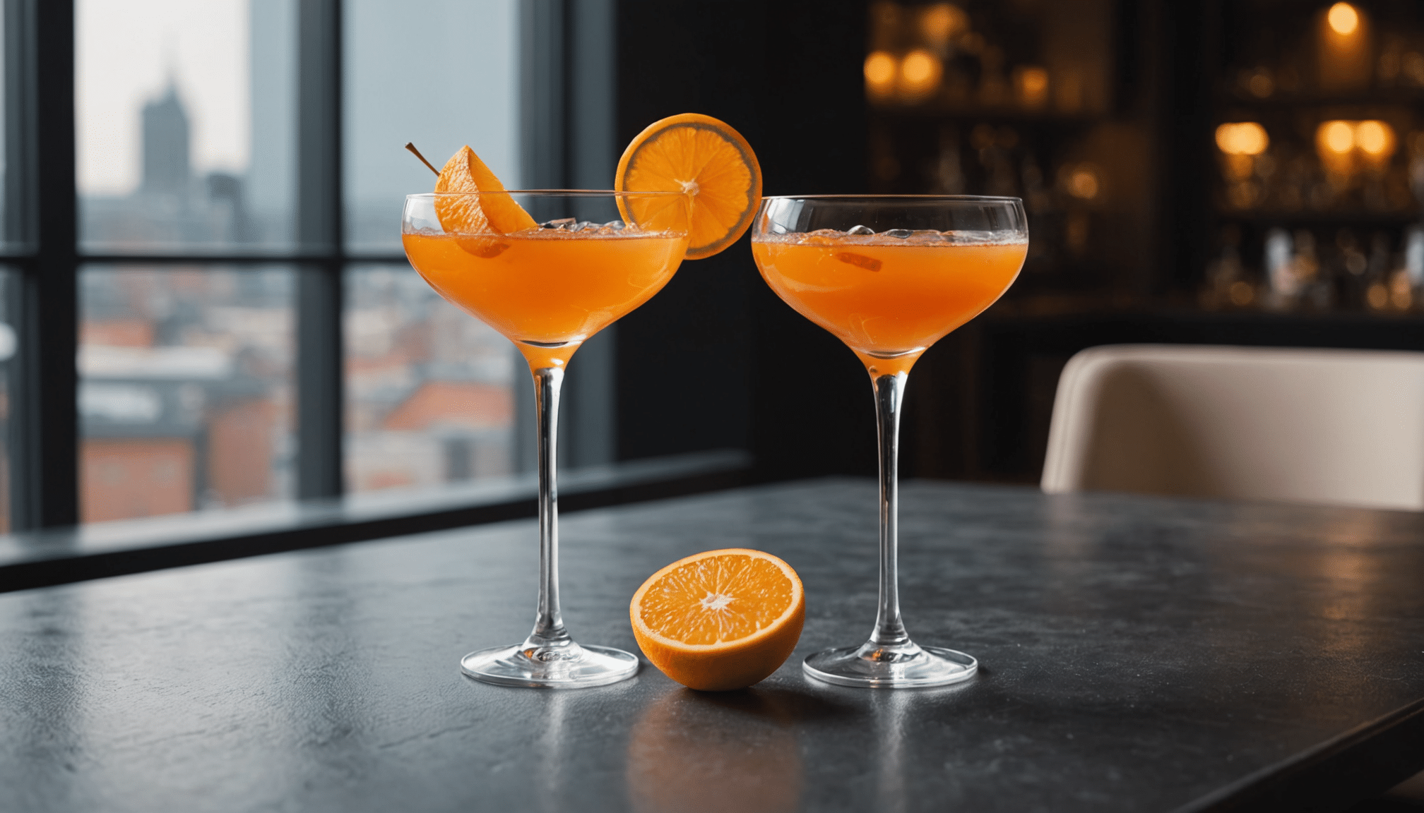 découvrez l’aperitivo réinventé avec une amertume délicate et une fraîcheur légère, sublimée par un twist à l’orange qui transforme chaque moment en une expérience unique.