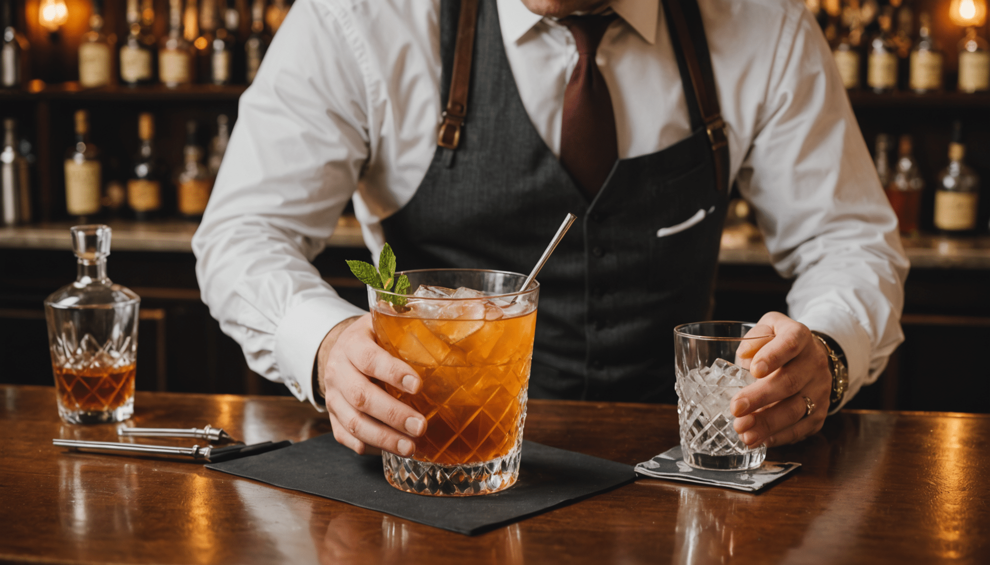 découvrez le cocktail mythique des années 50, une élégance unique qui réunit trois alcools raffinés dans un seul verre pour un voyage gustatif inoubliable.