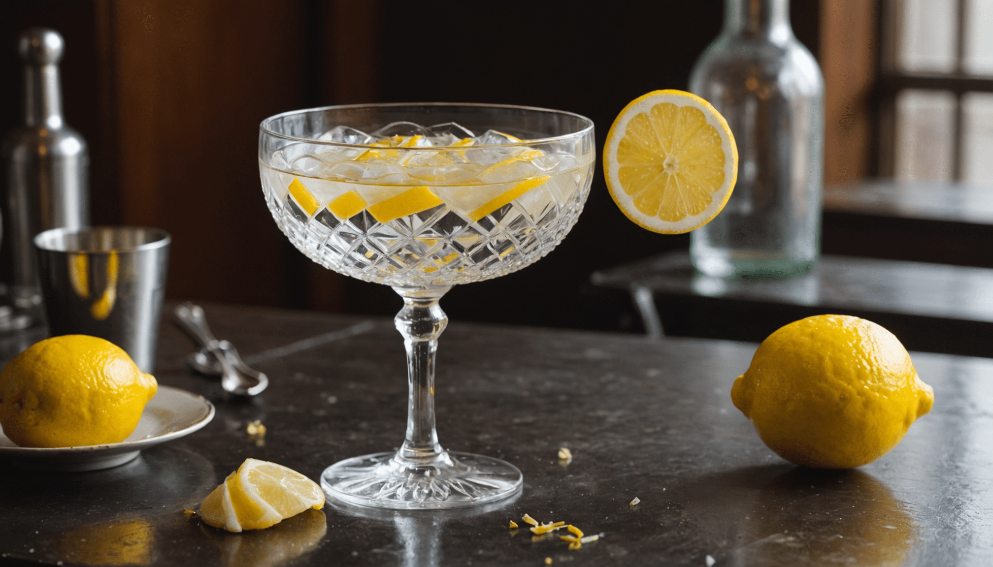 découvrez le cocktail mythique des années 50, une fusion élégante de trois alcools qui incarne le charme et le raffinement d'une époque unique.