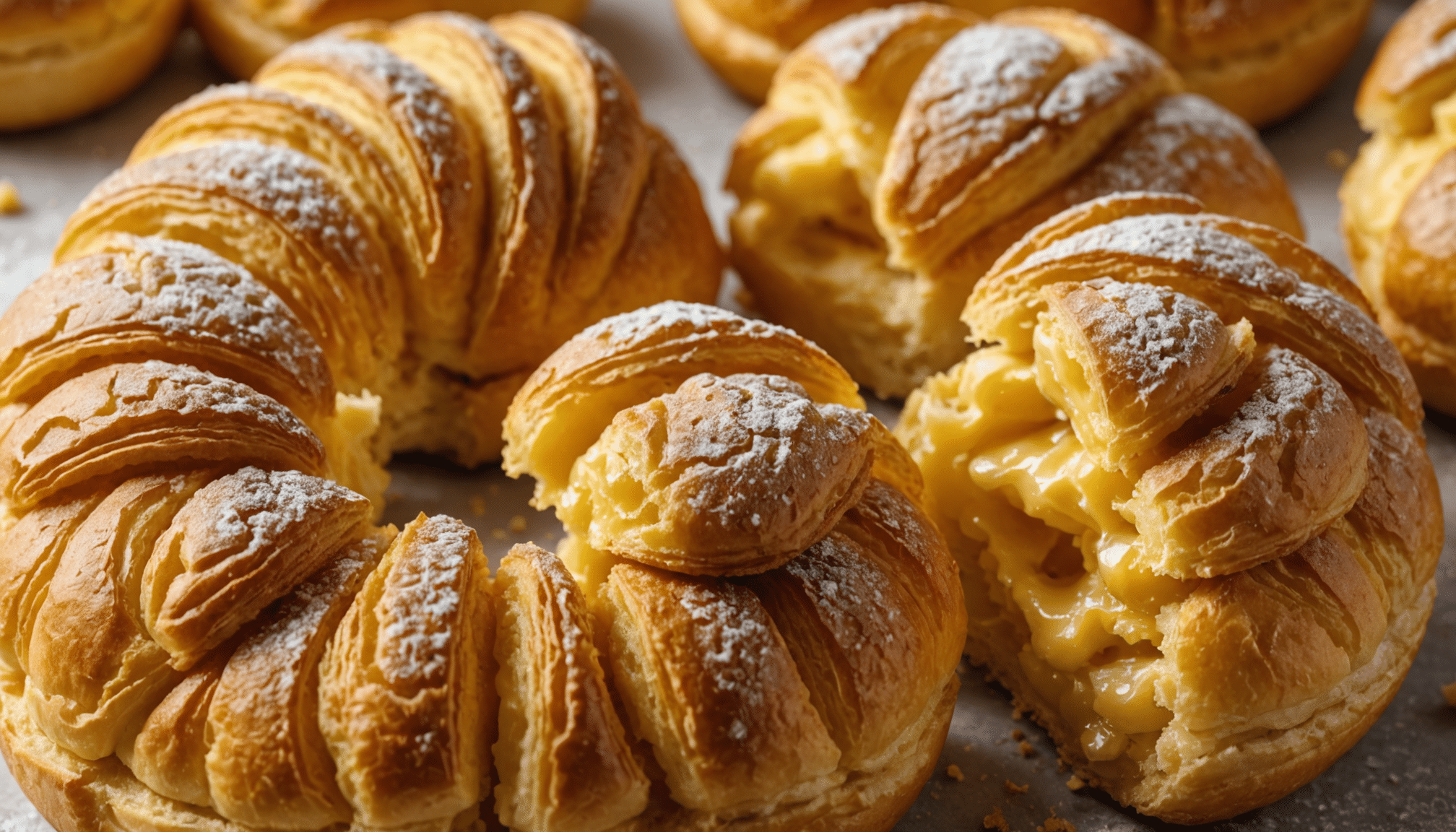 découvrez le secret d'un pâtissier pour des choux parfaitement gonflés et légers, même quand ils s'effondraient toujours avant. astuces simples pour réussir vos choux à tous les coups.