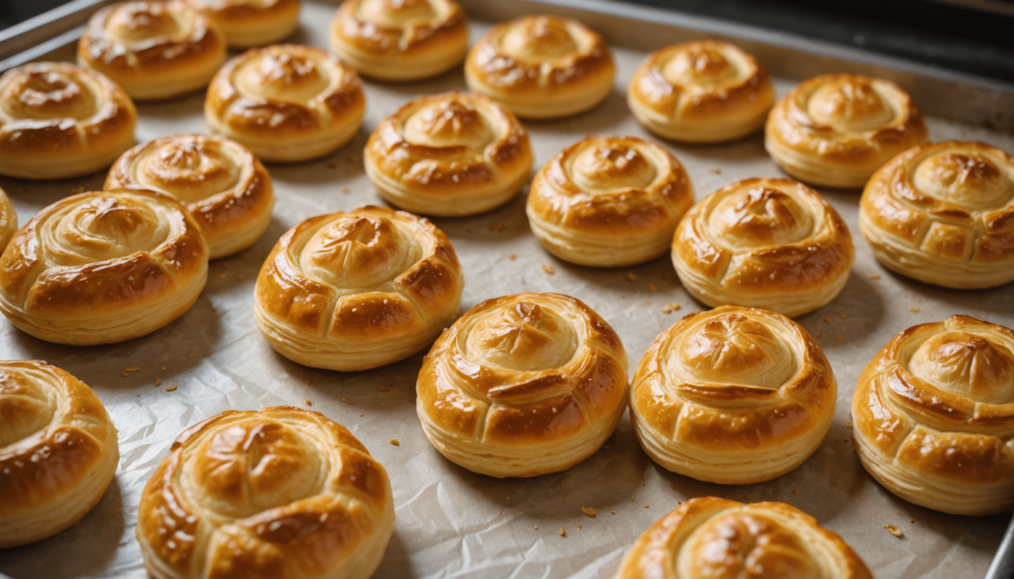découvrez le secret d'un pâtissier pour obtenir des choux parfaitement gonflés et croustillants, même après la cuisson. fini les choux qui s'effondrent !