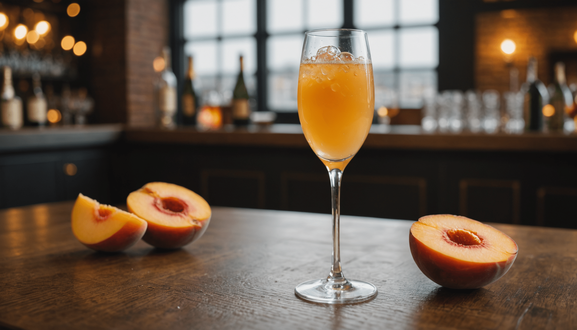 découvrez le cocktail surprenant à seulement deux ingrédients frais qui a bluffé mes invités, leur faisant croire à un barman professionnel.