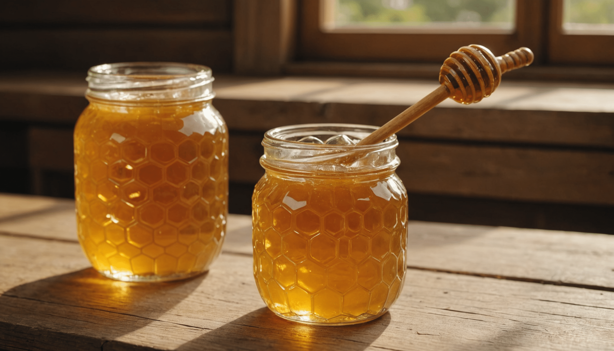 découvrez le test simple qui révèle la véritable qualité de votre miel en observant comment il reste intact pendant six mois, pour mieux comprendre ce que vous consommez réellement.