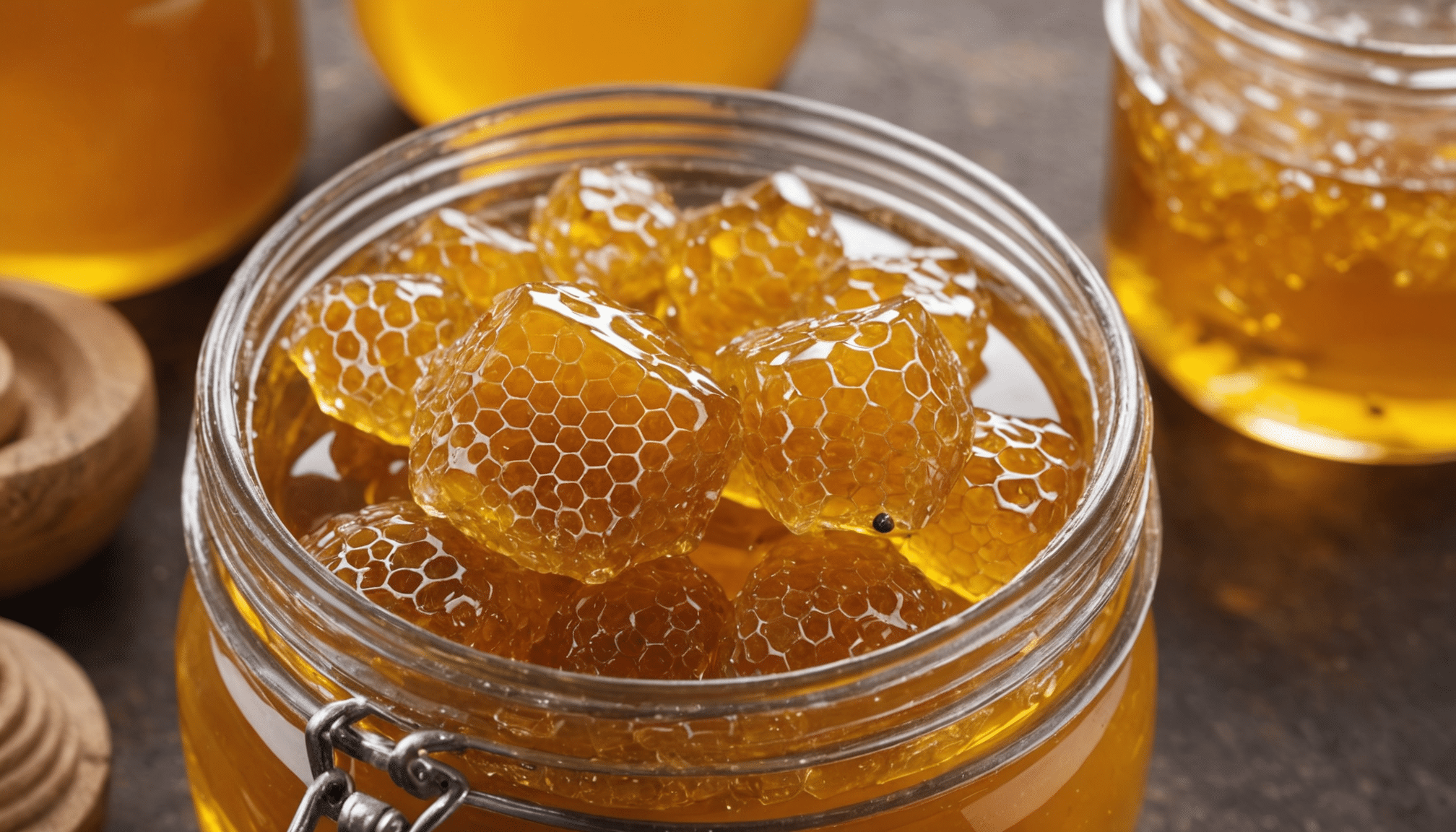 découvrez le test révélateur qui prouve que votre miel est resté intact pendant six mois, révélant ainsi la véritable qualité et authenticité du produit que vous consommez.