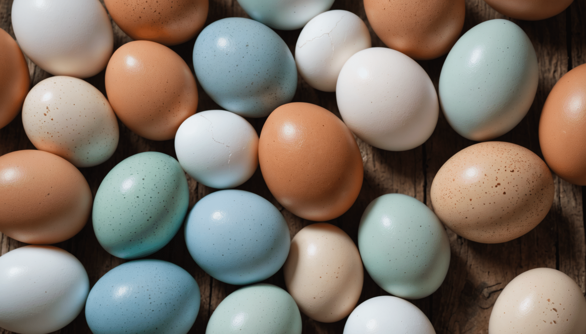 découvrez pourquoi la couleur des œufs — blancs, bruns ou bleus — n'influence pas leur valeur nutritionnelle comme on le pense souvent.