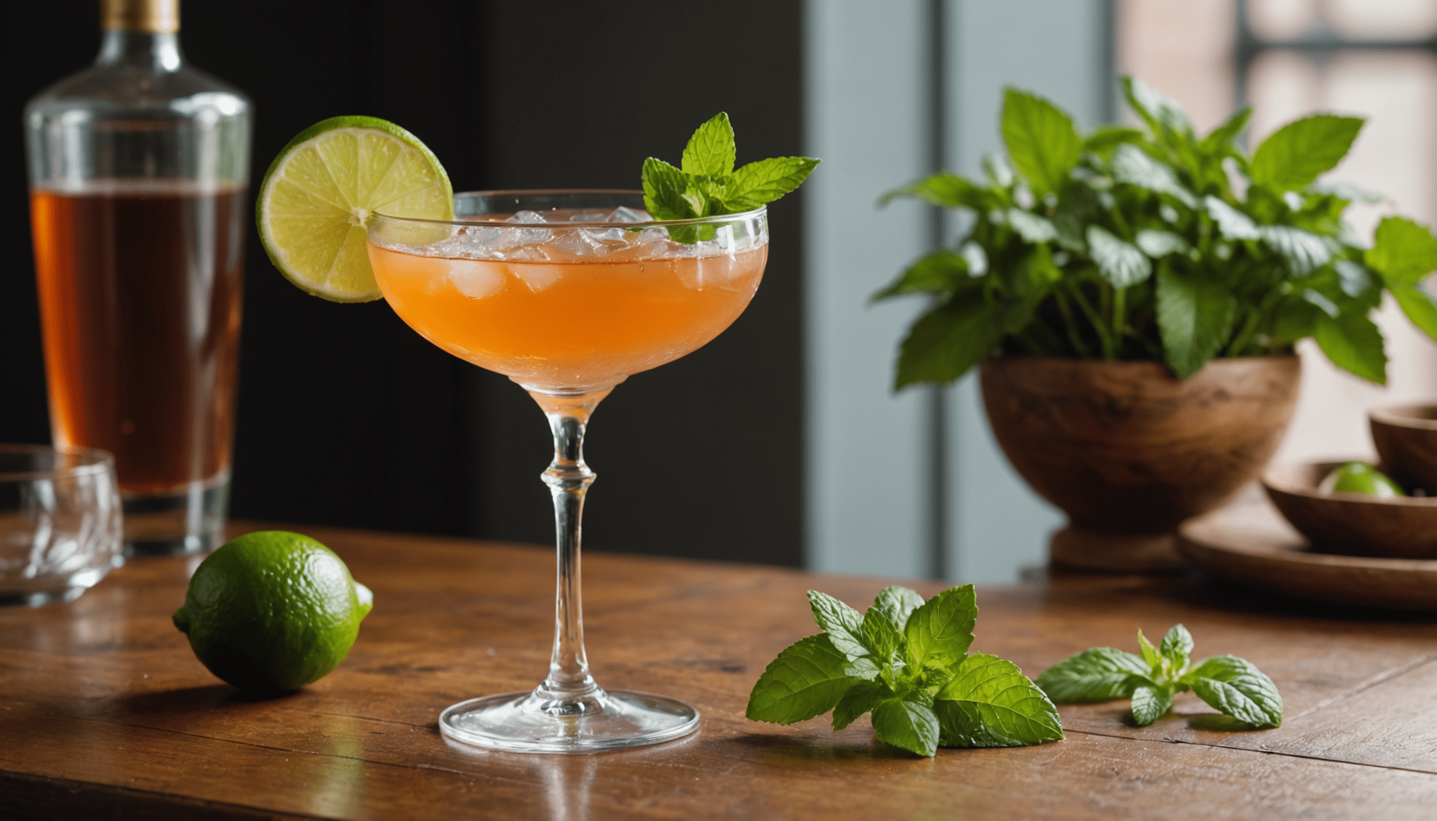 découvrez notre old cuban réinventé, un apéritif au rhum pétillant alliant élégance et fraîcheur pour un moment chic et rafraîchissant.
